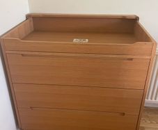 Mamas & Papas Baby Changer