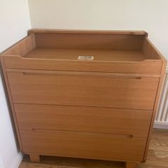 Mamas & Papas Baby Changer