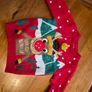 Boys christmas clothes bundle age 2-3 Image 4