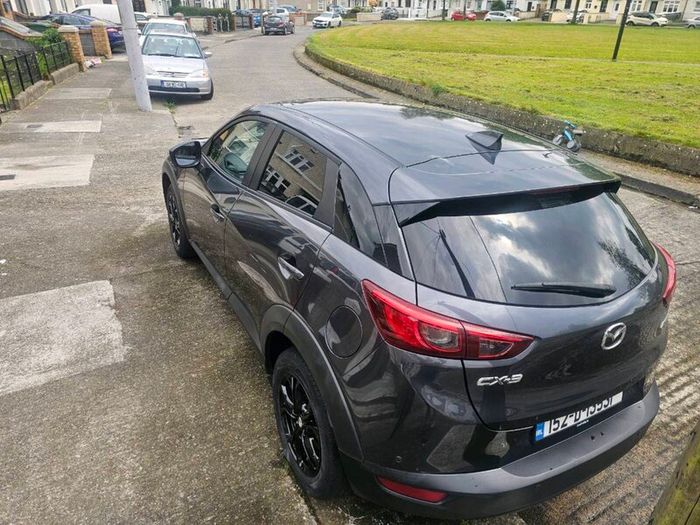 Mazda cx3