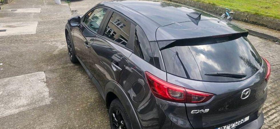 Mazda cx3