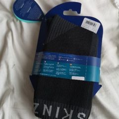 Sealskinz trekking mid sock Black 9 To 11 Large Brand New