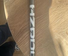Callaway Hzardus driver shaft