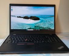 Lenovo ThinkPad T580 15.6' Intel i5 8th Gen | 16GB RAM | 256GB SSD | Windows 11 | Office 2021