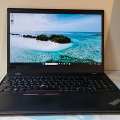 Lenovo ThinkPad T580 15.6' Intel i5 8th Gen | 16GB RAM | 256GB SSD | Windows 11 | Office 2021