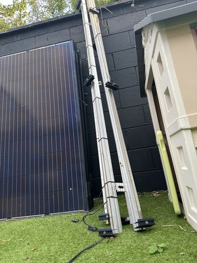 6 x Phono Solar Panels 250W