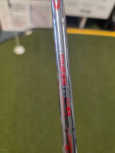 Titleist T100 3rd Gen Forged Irons