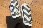Football Shin Pads - suit 3-5 year old