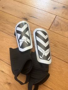 Football Shin Pads - suit 3-5 year old