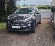Kia Sportage 2019
