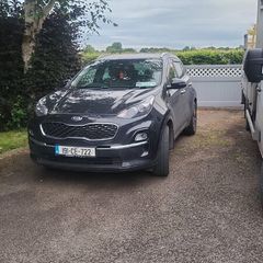 Kia Sportage 2019