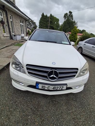 Mercedes-Benz C-Class 2010  C 350