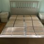 king size bed frame Image 2