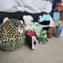Squish mellow teddies perfect condition. Image 3
