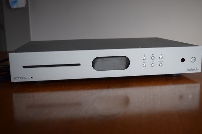 Audiolab CDT 6000