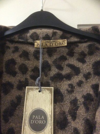 New wool jacket