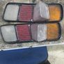 Porsche 928 (S1) and (S2) Rear Lenses Left + Right Image 2