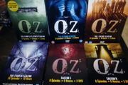 Oz Complete Series 1-6 Dvd Hbo Prison Drama