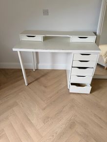 Ikea desk / dressing table