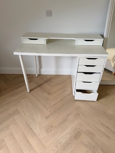 Ikea desk / dressing table