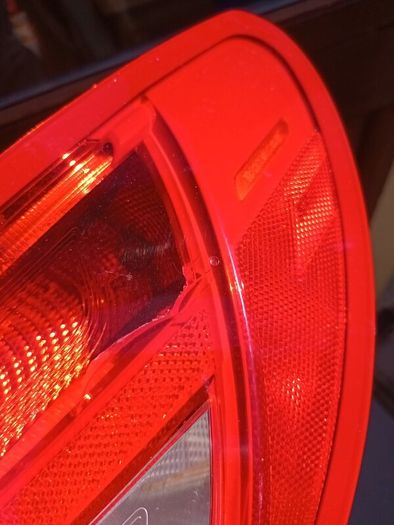 Mercedes benz CLA rear right light