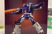 Fanstoys Galvatron Transformers