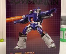 Fanstoys Galvatron Transformers