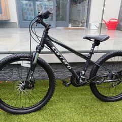 Carrera Vengeance Junior 24" wheel XS extra small 13" frame 8-12 years