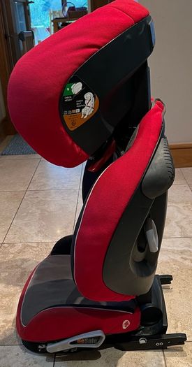 Be Safe IZI up Fix x3 Booster Seat
