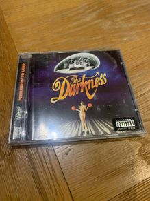 The Darkness Permission to Land