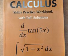 Calculus Workbook
