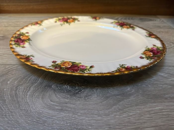 Royal Albert Old Country Rose Platter