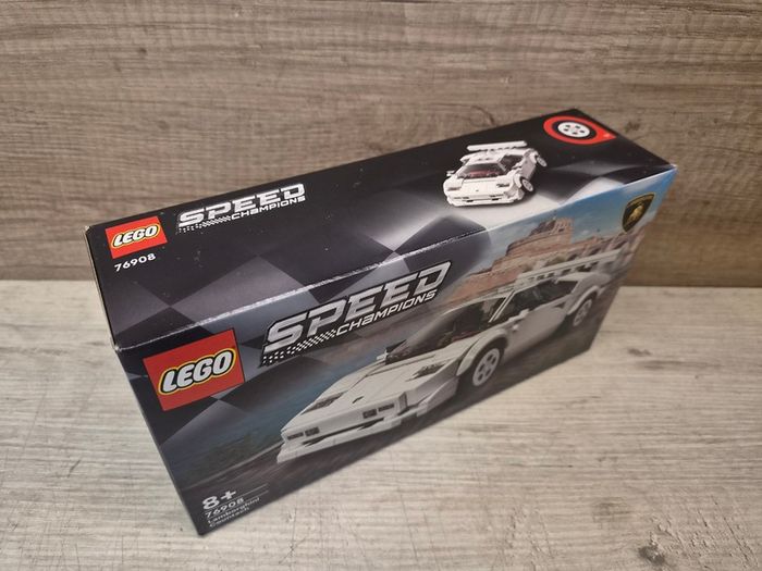 Lego 76908 Lamborghini Countach