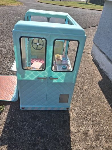Our Generation Sweetstop Ice Cream Truck