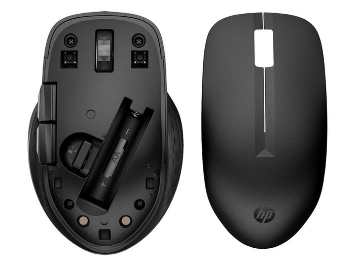 Brand New & Sealed || HP Wireless/Bluetooth Mouse || Model: HP 435