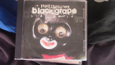 Black Grape - Stupid Stupid Stupid CD