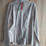 New grey shirt fits sm premium quality Image 3