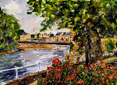 remelton watercolour