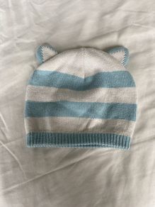 Joules baby hat