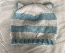Joules baby hat
