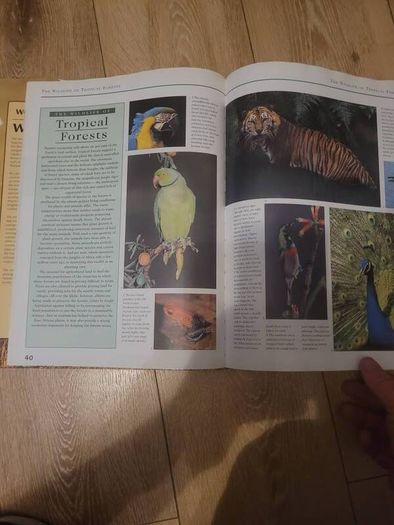 book wildlife