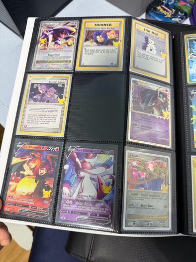 Celebrations Master Set with promos Pokemon Cards