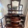 Victorian Mahogany Chiffonier Image 2