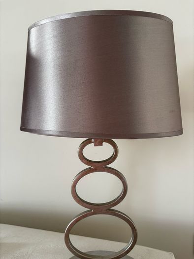 Laura Ashley Beside Lamps