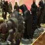 Lord of the Rings Trilogy Chess Set - Complete with Extra Figures Image 6