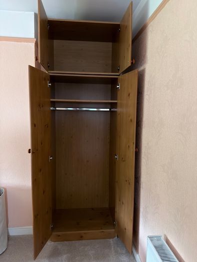 2 Wardrobes