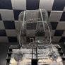 Stainless Steel Fryer Frying Basket Rectangle Wire Mesh Strainer with Long Handle Frying Cooking Tool Kitchen Cooking Tool for 6L fryer Image 7