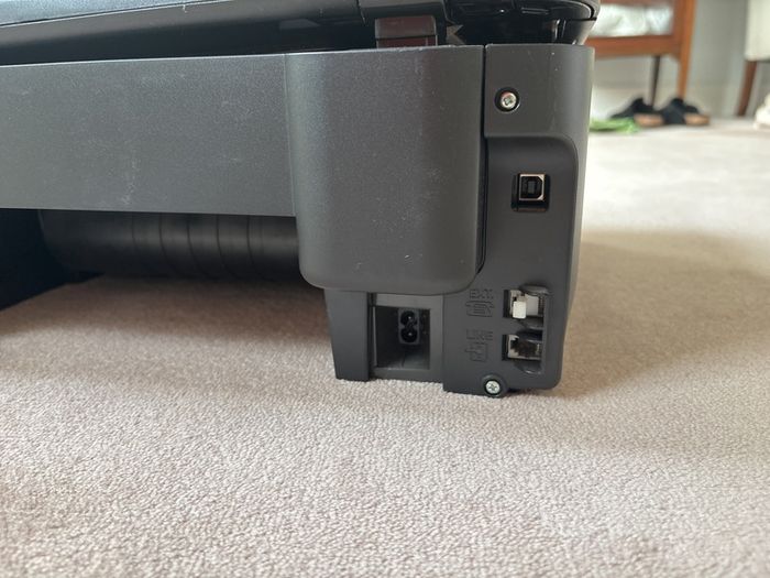Canon MX535 printer scanner