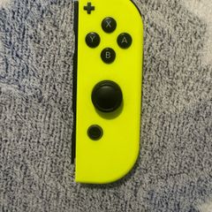 Nintendo Switch Joy-Con (R) Neon Yellow