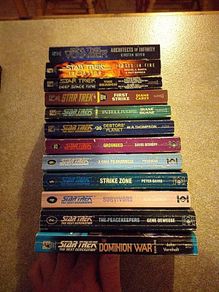 Star Trek Books